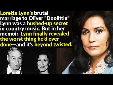 Loretta Lynn: Heartbreak, Lies, And Country Music thumbnail