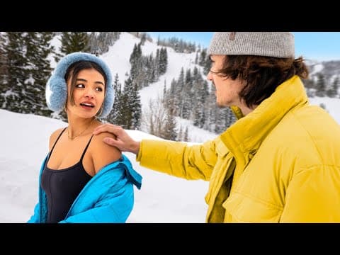 I Traveled 1,250 Miles to Surprise My Girlfriend thumbnail