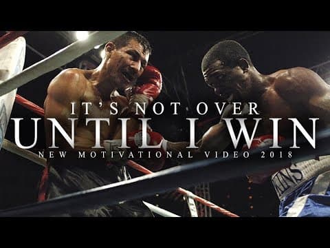 How to Keep Pursuing Your Dream Until You Win thumbnail