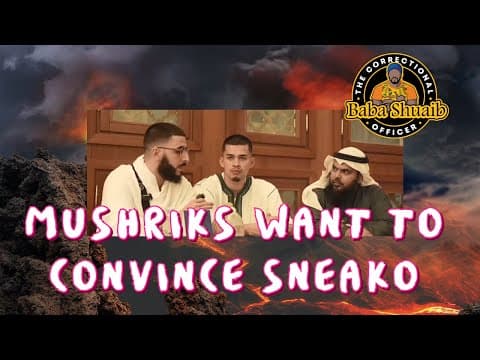 What Happens When Social Media Meets Religious DEBATES thumbnail