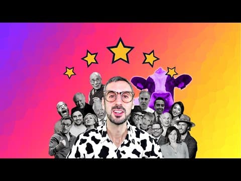 How to Build a Powerful Personal Brand - Course Promo thumbnail