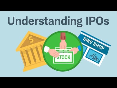 What Is an IPO and How Does It Benefit Companies? thumbnail