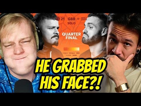 COLAPS vs ZEKKA - REACTION with @indicatorbeatbox thumbnail