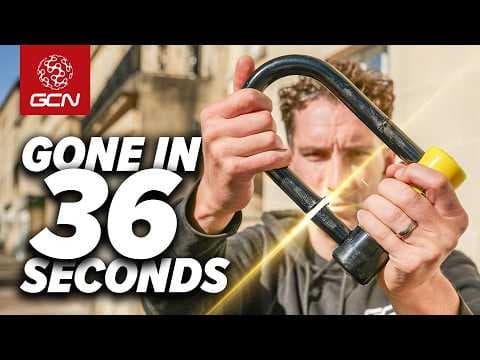 The Unfortunate Truth About Bike Locks thumbnail