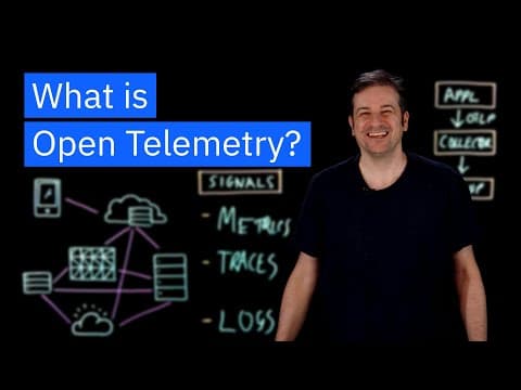 OpenTelemetry: Simplifying Hybrid Cloud Monitoring thumbnail