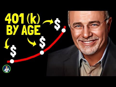 How Much Should You Have in Your 401K at Each Age? thumbnail