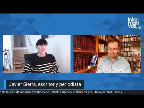 Javier Sierra sobre pandemias y panspermia thumbnail