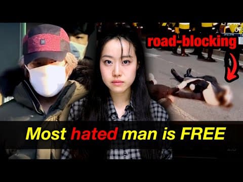 Korea’s Most Hated Man JUST Released From Prison, Decided To Move Into VICTIM’S Neighborhood thumbnail