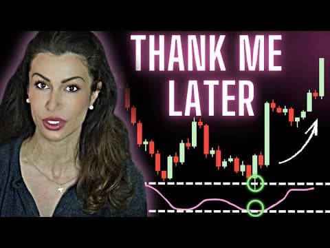 The ONLY INDICATOR That Predicts Every Mega Move (Most Traders Use It Wrong) thumbnail