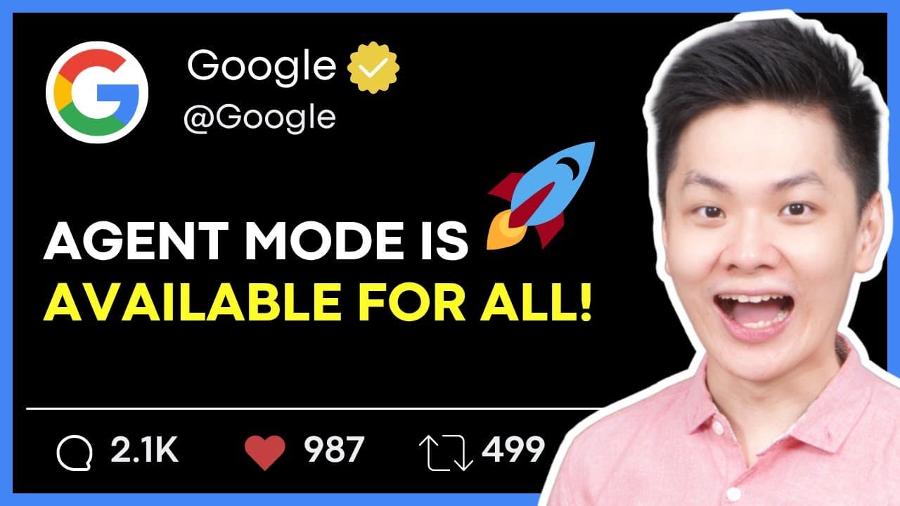 YouTube video player