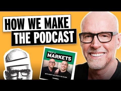 How to Build a Podcast Business Beyond Its Host thumbnail