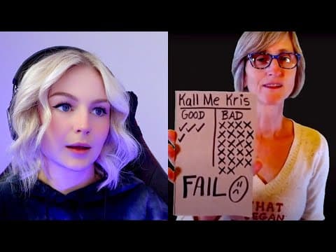 The Vegan Teacher Fails Me thumbnail