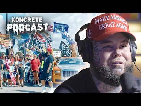 What Does Forgiato Blow Think About Politics and Music? thumbnail