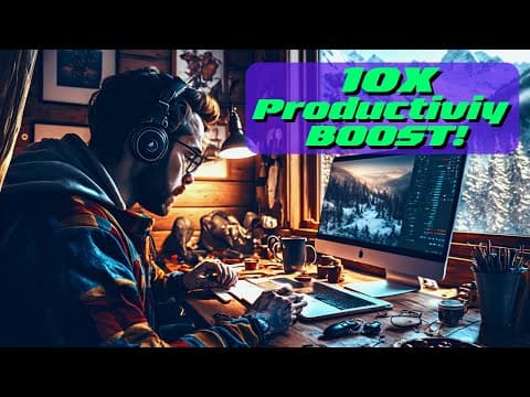 How to Create a Complete Business Pitch with AI in 2 Hours thumbnail