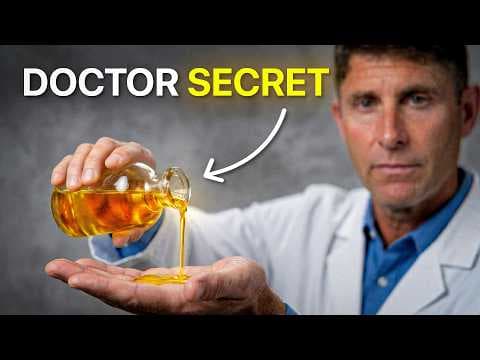 How to Use Castor Oil for Skin, Hair, Liver and Lymphatic Health thumbnail