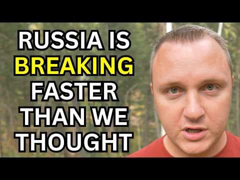Russia’s Energy Crisis is MUCH Worse Than We Thought thumbnail