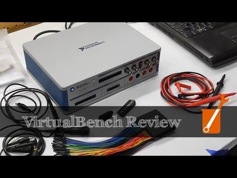 Is the National Instruments Virtual Bench Worth It? thumbnail