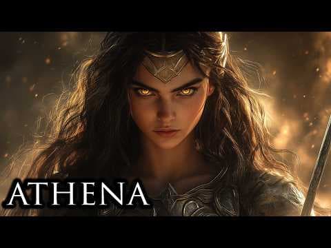 The Story of Athena: The Shocking Truth About the Goddess of War thumbnail