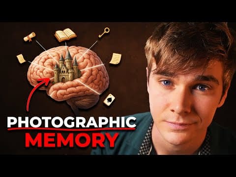 The ANCIENT Technique to Remember EVERYTHING thumbnail