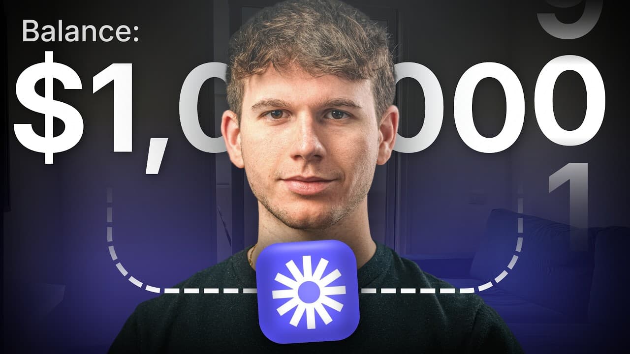 YouTube video player