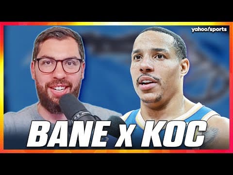 How Desmond Bane can UNLOCK the Orlando Magic Offense thumbnail
