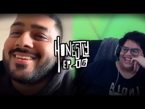 Honestly #6 - @RITVIZ thumbnail