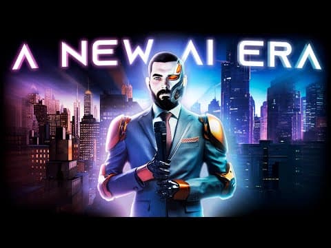 A New Era of AI Has Just Begun thumbnail