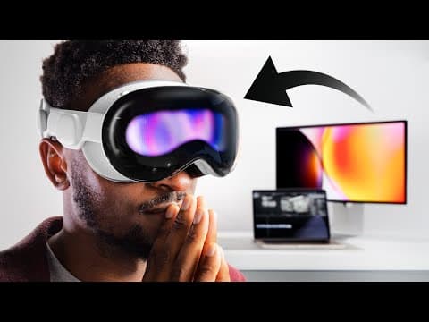 What Features Are Missing from Apple Vision Pro? thumbnail