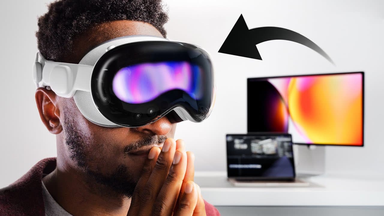 YouTube video player