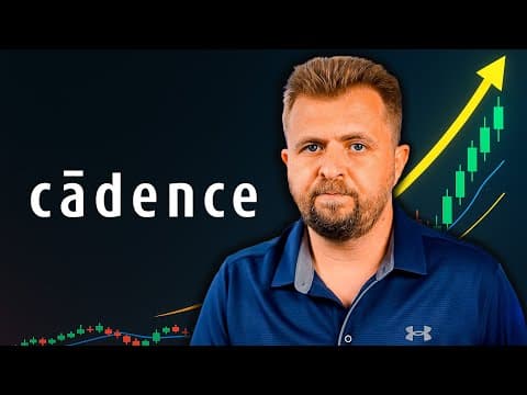 Cadence: The Stock that Secretly Powers NVIDIA thumbnail