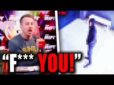 LEAKED AUDIO: MAGA Star SCREAMS AT WIFE in DISTURBING MELTDOWN! thumbnail
