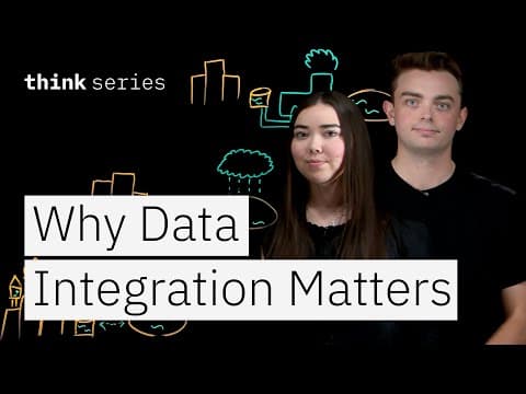 What is Data Integration? Unlocking AI with ETL, Streaming & Observability thumbnail