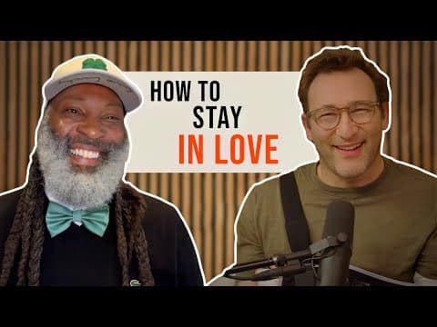 Love Is Not Enough with couples therapist Shawn McBride | A Bit of Optimism thumbnail