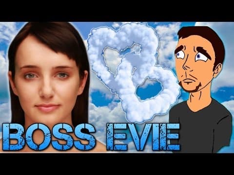 Cleverbot Evie | EVIE SAYS "LIKE A BOSS" | She's a bossatronio thumbnail