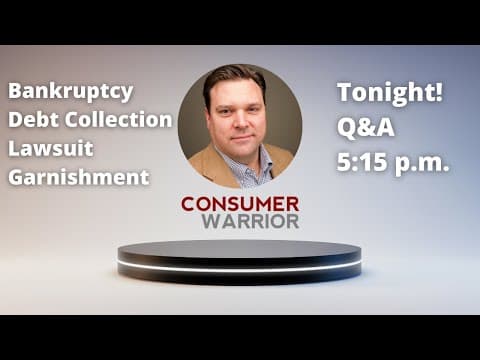 What to Know About Debt Collection Lawsuits and Bankruptcy thumbnail