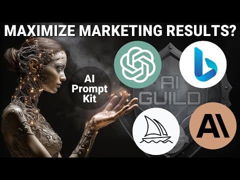 How to Optimize Marketing with AI Prompt Techniques thumbnail