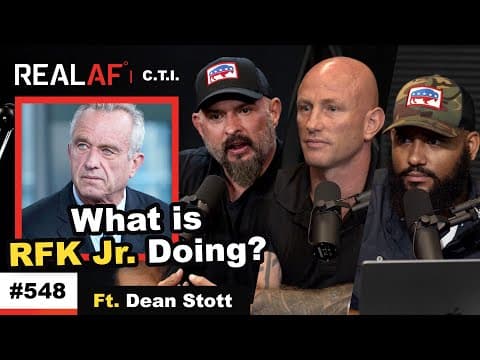 Did RFK Jr. Claim COVID-19 Was Engineered Against Ethnic Groups? thumbnail