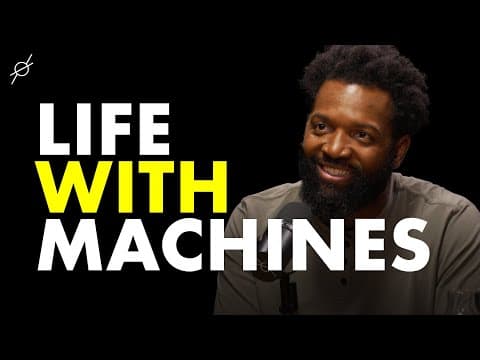The Podcast With An AI Producer | Life With Machines X Rich Roll Podcast thumbnail