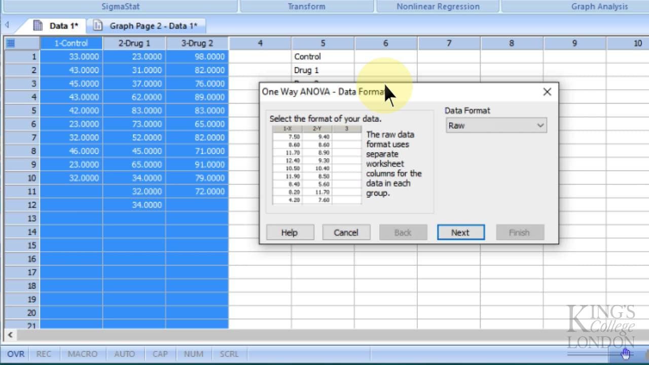 YouTube video player