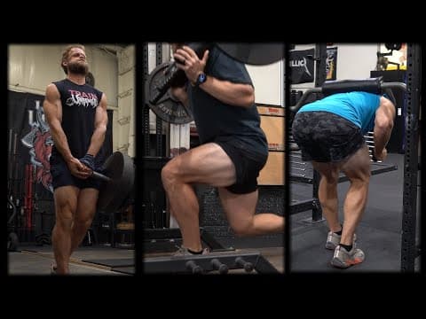 Why I Love Unilateral Lower Body Exercises thumbnail