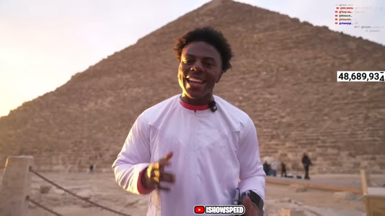 YouTube video player