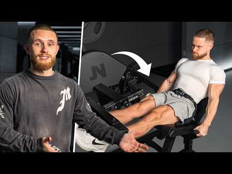 How to Build Bigger Legs With a Proven Workout thumbnail