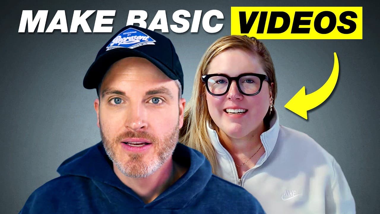 YouTube video player