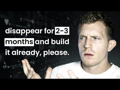How Can a Normal Person Build a One-Person Business From $0 to $10K? thumbnail