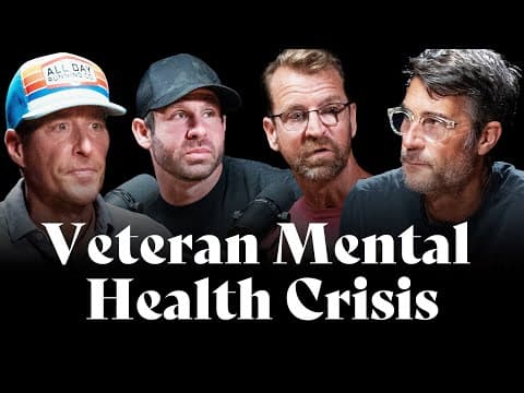 Special Forces On MINDSET, Mental Health & Doing Hard Things | Rich Roll Podcast thumbnail