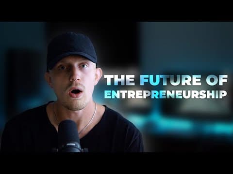 Why Entrepreneurship Is Key to Career Freedom thumbnail