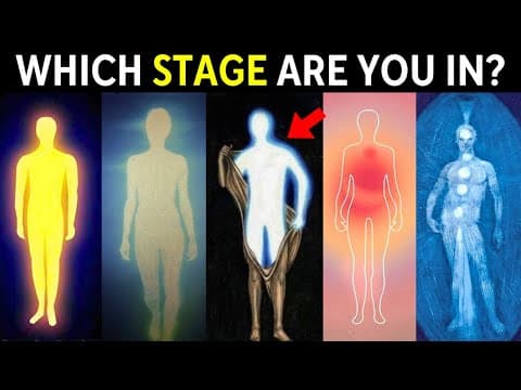 5 Stages of Spiritual Awakening | Which Stage Are You In thumbnail