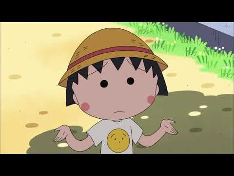 Chibi Maruko Chan Eng Dub #821 "Someone Up There Is Watching" and the other thumbnail