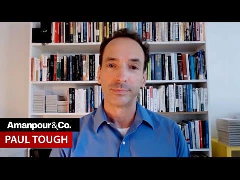 Why Are Americans Losing Faith in the Value of College? | Amanpour and Company thumbnail