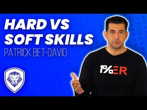 Hard Skills or Soft Skills - Which Pays More? thumbnail